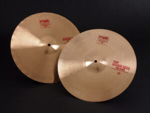 Zildjian A Series Sabian HHX Meinl Byzance Pure Alloy 14" 15" インチ ハイハット ブリリアント brilliant John Bonham Chad Smith Cozy Powell Alex Van Halen B'z Brian Tichy