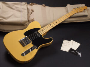 サイドワインダー テレキャスター Fender Esquire Telecaster エスクワイアー Ash Sidewinder 1950 1952 50s 52 TL 長岡亮介 オーキドーキー