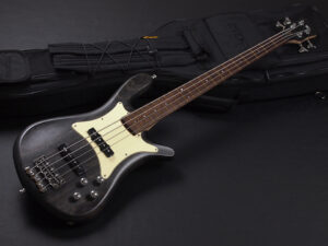 Spector Streamer Corvette Thumb Custom Shop Master Build NS EURO Rock ワーウィック