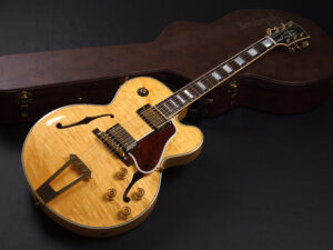 ES-335 345 355 L-5CES 175 165 Metallic Gold City Silver Figured Memphis メンフィス セミアコ フルアコ Jazz ジャズ CTM