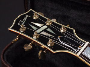 ES-335 345 355 L-5CES 175 165 Metallic Gold City Silver Figured Memphis メンフィス セミアコ フルアコ Jazz ジャズ CTM