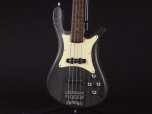 Spector Streamer Corvette Thumb Custom Shop Master Build NS EURO Rock ワーウィック