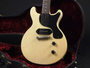 ES-335 345 355 L-5CES 175 165 Metallic Gold City Silver Figured Memphis メンフィス セミアコ フルアコ Jazz ジャズ CTM