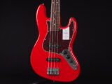 MIJ ハイブリッド Traditional ジャズベース 日本製 70s 60s JB62US JB75 1970s Deluxe 赤 モデナ フィエスタ レッド Fiesta Red ジャパン