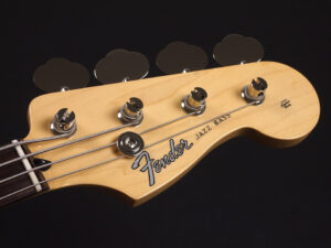 MIJ made in japan ハイブリッド Traditional ジャズベース 日本製 70s 60s JB62US JB75 1970s Deluxe サンバースト 2 II 3CS 3TS