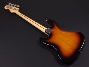 MIJ made in japan ハイブリッド Traditional ジャズベース 日本製 70s 60s JB62US JB75 1970s Deluxe サンバースト 2 II 3CS 3TS