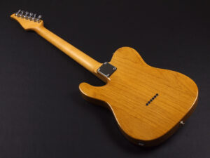 fender tom anderson james tyler custom shop C/S Standard Antique thinline シンライン カスタム telecaster TL
