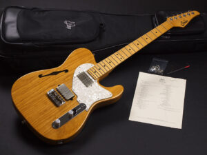 fender tom anderson james tyler custom shop C/S Standard Antique thinline シンライン カスタム telecaster TL
