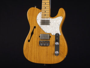 fender tom anderson james tyler custom shop C/S Standard Antique thinline シンライン カスタム telecaster TL