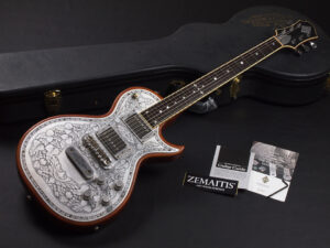 S22 S24 MT ST tony's Collection トニー ゼマイティス ぜマティス 布袋 Hotei Zodiac fernandes TEJ MFG
