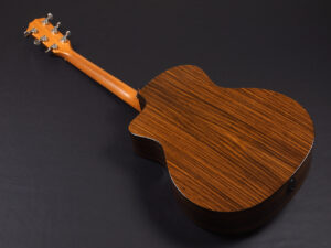 タイラー 114ce 414ce 314ce 2020 ローズウッド DLX deluxe エレアコ electric acoustic ES2 初心者 入門 プラス RW ローズ + koa 224