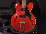 ES-335 Casino Epiphone セミアコ Jazz Blues semi Thin Bod nashville memphis メンフィス John lennon ジョン レノン カジノ