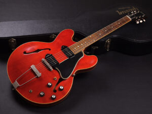 ES-335 Casino Epiphone セミアコ Jazz Blues semi Thin Bod nashville memphis メンフィス John lennon ジョン レノン カジノ