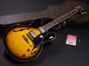 ES335 ES224 ES198 ES220 ES-335 eric clapton 1959 1958 東海楽器 日本製 vintage セミアコ トーカイ ジャパン Sunburst VS BS