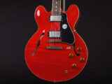 ES335 ES224 ES200 ES220 ES-335 eric clapton 1959 東海楽器 日本製 vintage セミアコ トーカイ ジャパン Cherry CH チェリー レッド