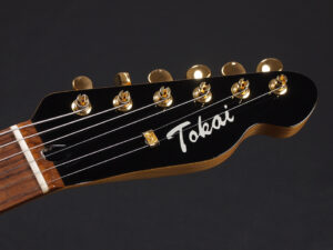 トーカイ 東海楽器 限定 Limited Telecaster Custom Fender カスタム テレキャスター made in japan 日本製 ジャパン TL62B BLK 布袋寅泰 黒