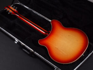 model 330 FG Jetglo ファイヤーグロー Cherry Red sunburst サンバースト チェリー Beatles ビートルズ ジョージ ハリスン George Harrison