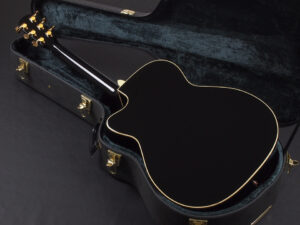 k.ヤイリ 矢入 エレアコ alvarez yairi アルバレズ WY-1 日本製 Made in Japan ブラック Black BLK 黒 BLL-55CE VS YFL-55CE