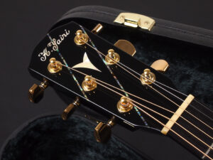 k.ヤイリ 矢入 エレアコ alvarez yairi アルバレズ WY-1 日本製 Made in Japan ブラック Black BLK 黒 BLL-55CE VS YFL-55CE