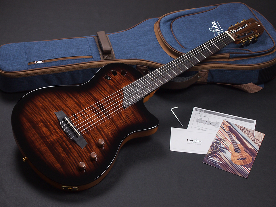 Cordoba Stage Guitar ~Edge Burst~ ソニックス特価 ￥99,000- 新品 ...