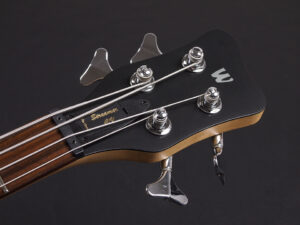 Spector Streamer Corvette Thumb Custom Shop Master Build NS EURO Rock ワーウィック