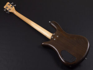 Spector Streamer Corvette Thumb Custom Shop Master Build NS EURO Rock ワーウィック