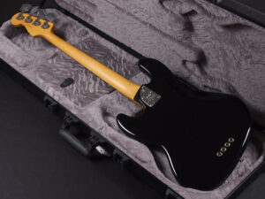 アメリカン プロフィッショナル 2 ジャズベース vintage standard elite USA Ultra original ブラック 黒 エボニー Ebony BLK RW JB EB JB