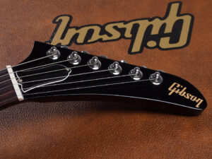 エクスプローラー 1983 1984 1980s '80s Metallica ESP Custom Shop James Hetfield EB Black SNAKEBYTE MX-250 黒