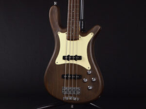 Spector Streamer Corvette Thumb Custom Shop Master Build NS EURO Rock ワーウィック