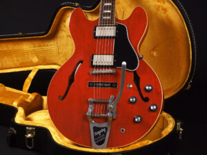 セミアコ 345 355 1964 historic Collection Nashville memphis dot block eric clapton クラプトン chuck berry