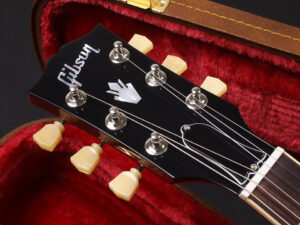 セミアコ Dot Reissue Jazz Blues semi aco nashville memphis ナッシュビル 60s チェリー レッド 赤 Custom shop 1958 1959