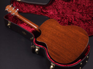 タイラー シダー セダー Ceder 杉 V-クラス 414ce 314ce 524ce 324ce mahogany GA GC エレアコ made in USA アメリカ製 522ce 512ce