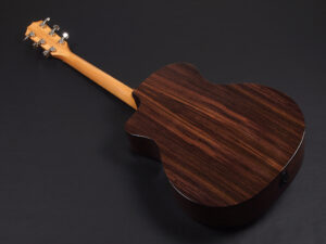 タイラー 114ce 414ce 314ce 2020 ローズウッド DLX deluxe エレアコ electric acoustic ES2 初心者 入門 プラス RW ローズ + koa 224