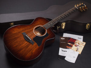 タイラー コア 314 214 114 big baby ハワイアンコア hawaiian GA エレアコ 200 DLX Series 214ce deluxe Grand Auditorium