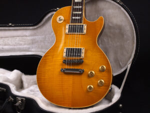 レスポール スタンダード ハニーバースト STD 50s 1950s 1959 1958 960 USA LP Traditional Studio スタンダード HB LP5+ Classic AA