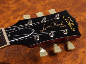 レスポール Les Paul 東海楽器 japan vintage ジャパン LS390 LS212F LS286 日本製 Brazilian Rosewood カスタム オーダー ハカランダ BRZ