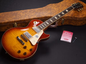 レスポール Les Paul 東海楽器 japan vintage ジャパン LS390 LS212F LS286 日本製 Brazilian Rosewood カスタム オーダー ハカランダ BRZ