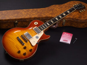 レスポール Les Paul 東海楽器 japan vintage ジャパン LS390 LS212F LS286 日本製 Brazilian Rosewood カスタム オーダー ハカランダ BRZ