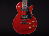 デューク スタンダード Standard Les Paul Tokai Made in Japan Tune Up Series 日本製 A-CHG Aged Antique ワインレッド 赤 レッド