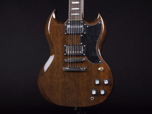 マーキス スタンダード Standard SG SPL BSG Tokai Made in Japan Tune Up Series 日本製 A-BR Worn Aged Brown ブラウン 茶色