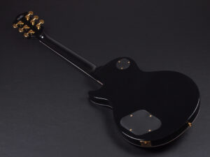 デューク カスタム Custom Black BK 黒 ブラック Les Paul Tokai Made in Japan Tune Up Series 日本製 ぼっち・ざ・ろっく！ ぼっちちゃん