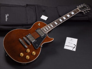 デューク スタンダード Standard Les Paul Tokai Made in Japan Tune Up Series 日本製 A-CHG Worn Aged Brown ブラウン 茶色