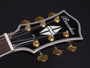 デューク カスタム Custom Black BK 黒 ブラック Les Paul Tokai Made in Japan Tune Up Series 日本製 ぼっち・ざ・ろっく！ ぼっちちゃん