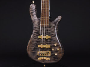 Spector Streamer Corvette Thumb Custom Shop Master Build NS EURO Rock ワーウィック active アクティブ