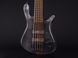 Spector Streamer Corvette Thumb Custom Shop Master Build NS EURO Rock ワーウィック active アクティブ