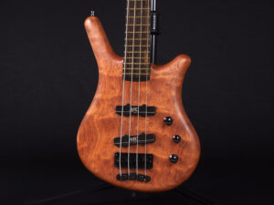 Spector Streamer Corvette Thumb Custom Shop Master Build NS EURO Rock ワーウィック active アクティブ