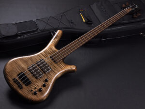 Spector Streamer Corvette Thumb Custom Shop Master Build NS EURO Rock ワーウィック active アクティブ