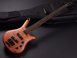 Spector Streamer Corvette Thumb Custom Shop Master Build NS EURO Rock ワーウィック active アクティブ