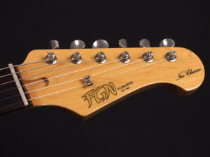 Fujigen 富士弦 history coolz bacchus フジゲン Made in Japan Fender Stratcaster ストラトキャスター 日本製 ST62 CAR 赤 レッド