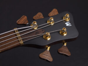 Spector Streamer Corvette Thumb Custom Shop Master Build NS EURO Rock ワーウィック active アクティブ